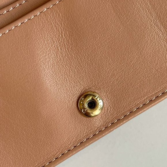 DIOR Lady Dior Flap Card Holder - Picture 7 of 14